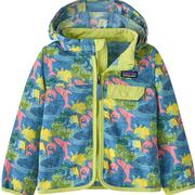 AMAZONIA: SHORE BLUE