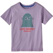 LIVE SIMPLY SEAL: LUNE PURPLE