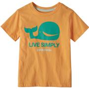 LIVE SIMPLY WHALE: SAFFRON