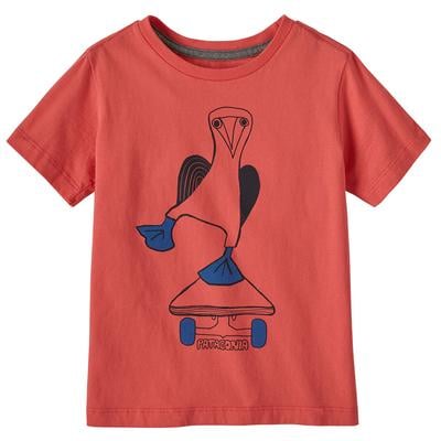 Patagonia Baby Regenerative Organic Certified Cotton Graphic T-Shirt (Past Season)