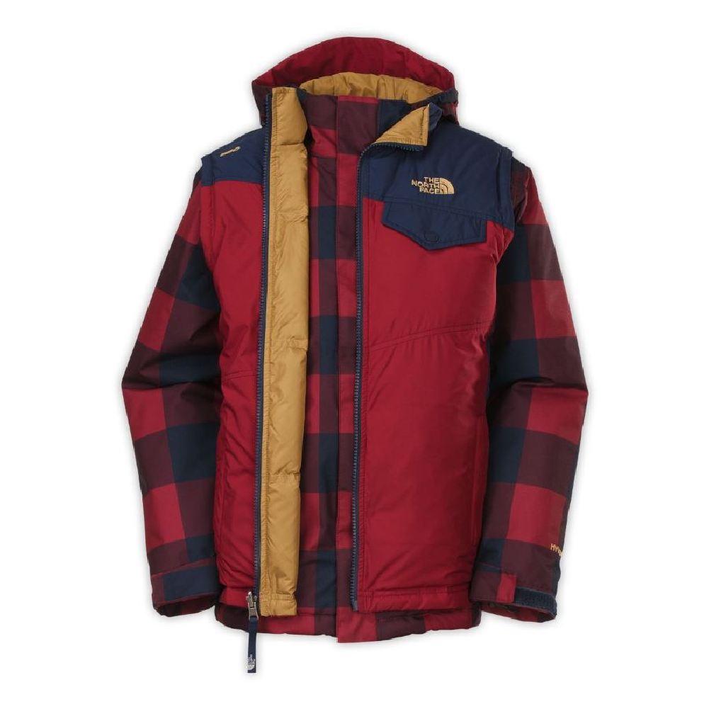  The North Face Vestamatic Triclimate Jacket Boys '