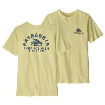 Patagonia Regenerative Organic Certified Cotton Graphic T-Shirt Kids' (Past Season)