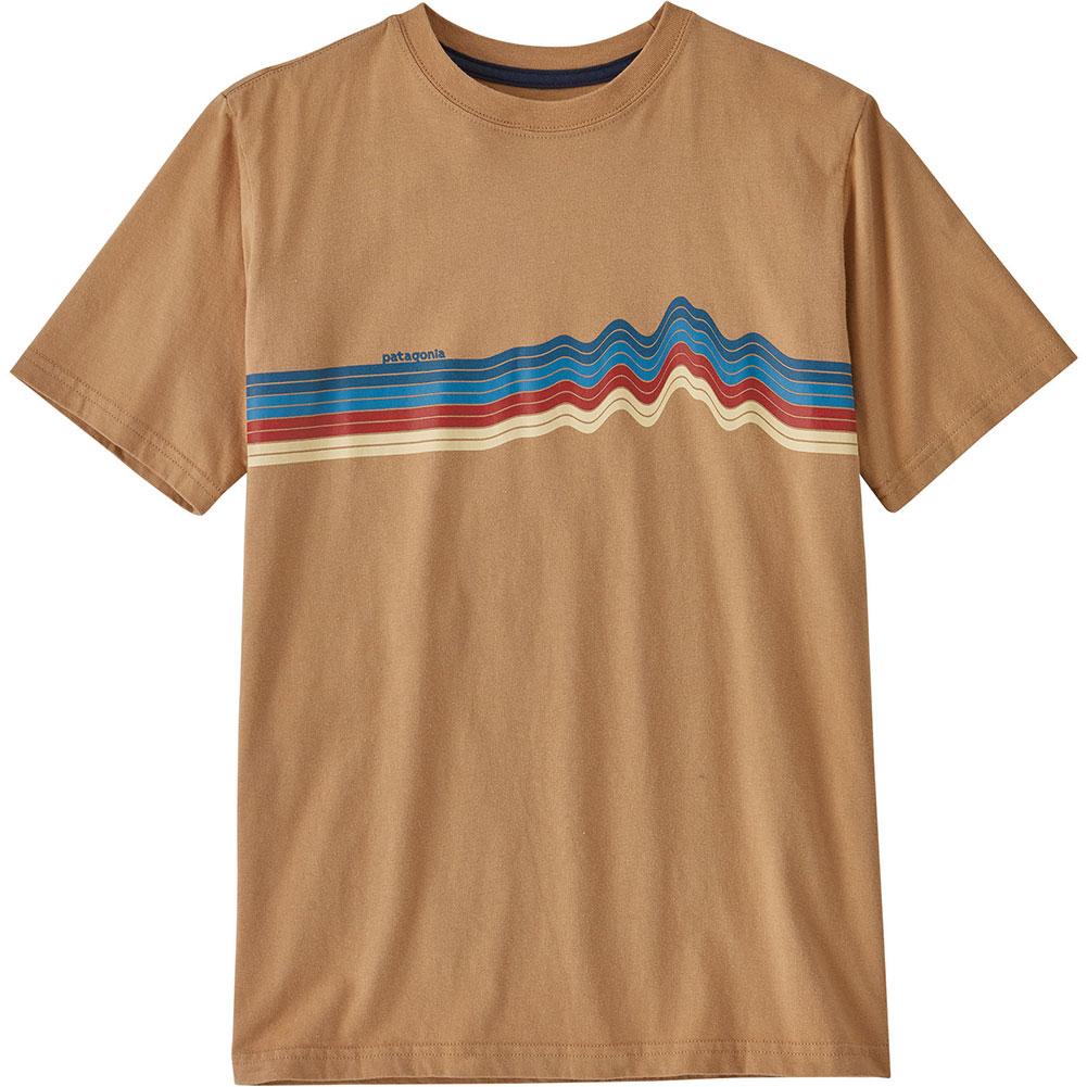 Patagonia Regenerative Organic Certified Cotton Graphic T-Shirt