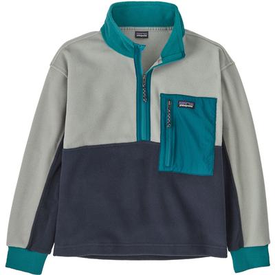 Patagonia Microdini Half Zip Pullover Kids'