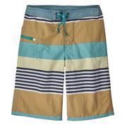 FITZ STRIPE: MORAY KHAKI