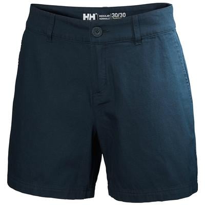 Helly Hansen Club Chino Shorts Women's