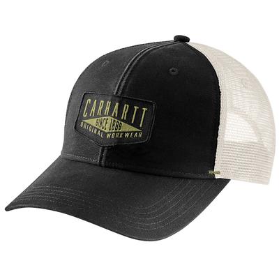 Carhartt Canvas Workwear Patch Cap Men's