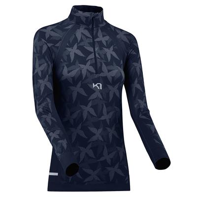 Kari Traa Butterfly Half Zip Baselayer Top Women's