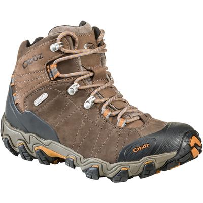 Oboz Bridger Mid Waterproof Hiking Boots Men's