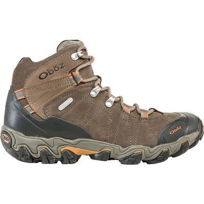 Oboz Bridger Mid Waterproof Hiking Boots Men's