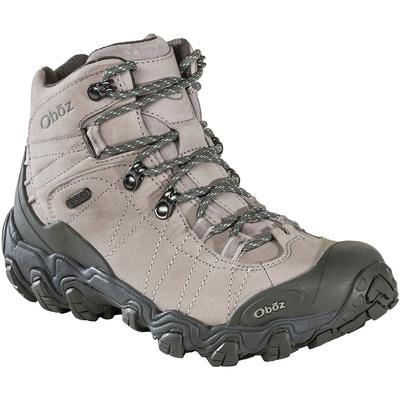 Oboz Bridger Mid Waterproof Hiking Boots Women's