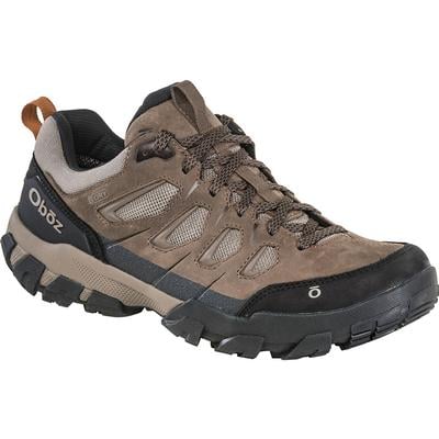Oboz Sawtooth X Low Waterproof Hiking Shoes Men's