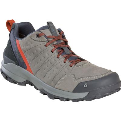Oboz Sypes Low Leather B-Dry Hiking Shoes Men's