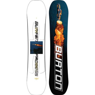 Burton Process Smalls Snowboard Kids' 2022