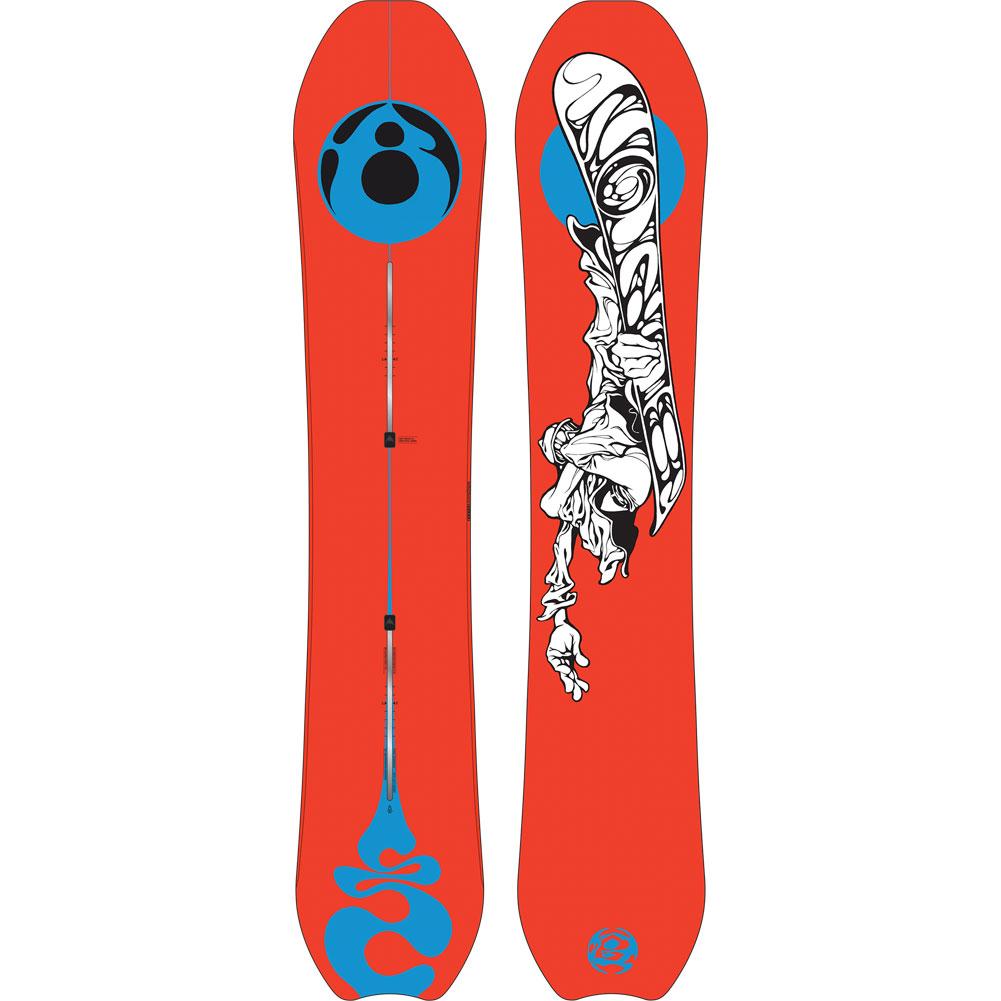 Burton Deep Thinker Snowboard Men's 2022