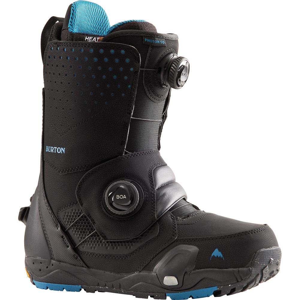  Burton Photon Wide Step On Snowboard Boots Men's
