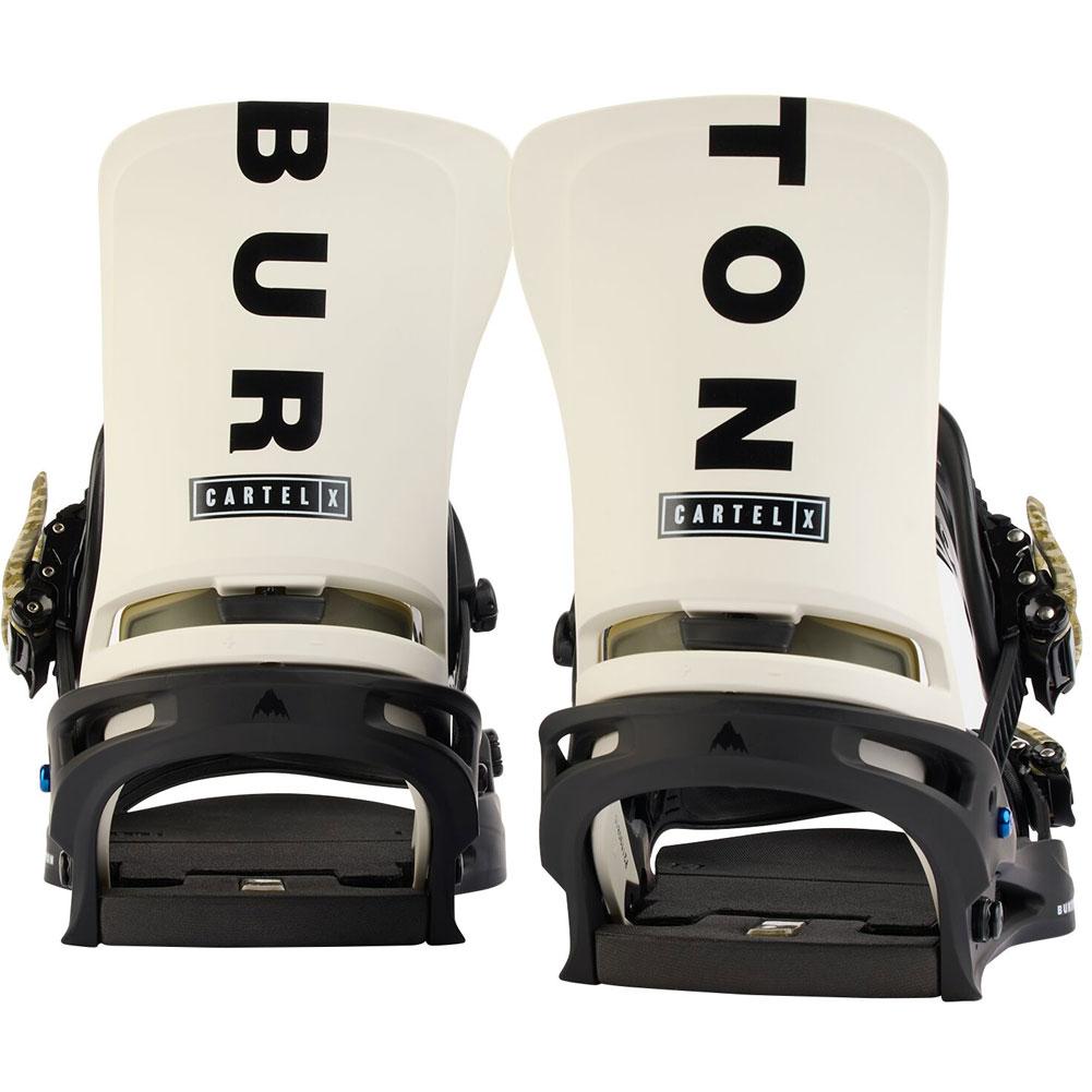 Burton Cartel X Re:Flex Snowboard Bindings Men's