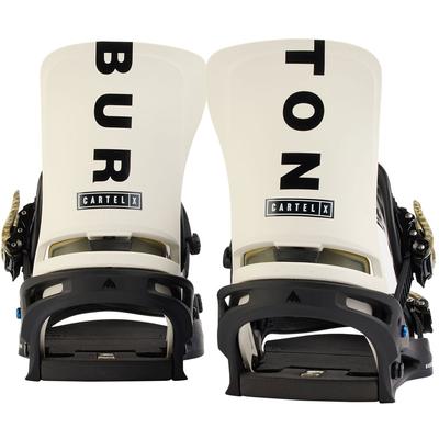 Burton Cartel X Re:Flex Snowboard Bindings Men's