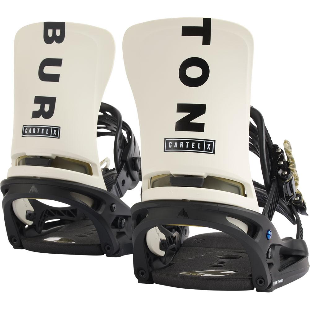 Burton Cartel X EST Snowboard Bindings Men's