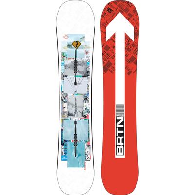 Burton Flight Attendant Snowboard Men's 2022
