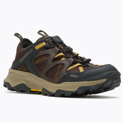 Merrell Speed Strike Leather Sieve Hiking Shoes Men's