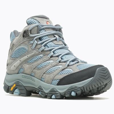 Merrell Moab 3 Mid Waterproof Hiking Boots Women's