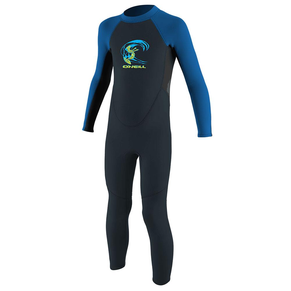  Oneill Reactor- 2 2mm Back Zip Full Wetsuit Toddlers '