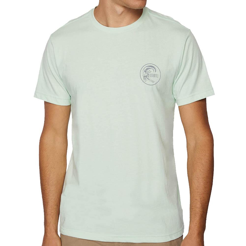 Oneill Trvlr Cossa Staple Short Sleeve Shirt Men's