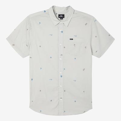 Oneill Tame Button Up Shirt Men's