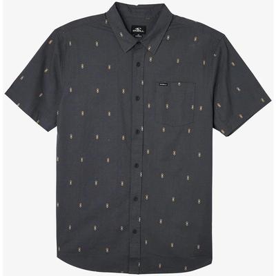 Oneill Tame Dobby Button Up Shirt Men's