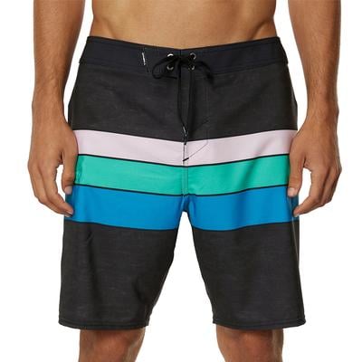 Oneill Hyperfreak Heist Line 19 Inch Boardshorts Men's