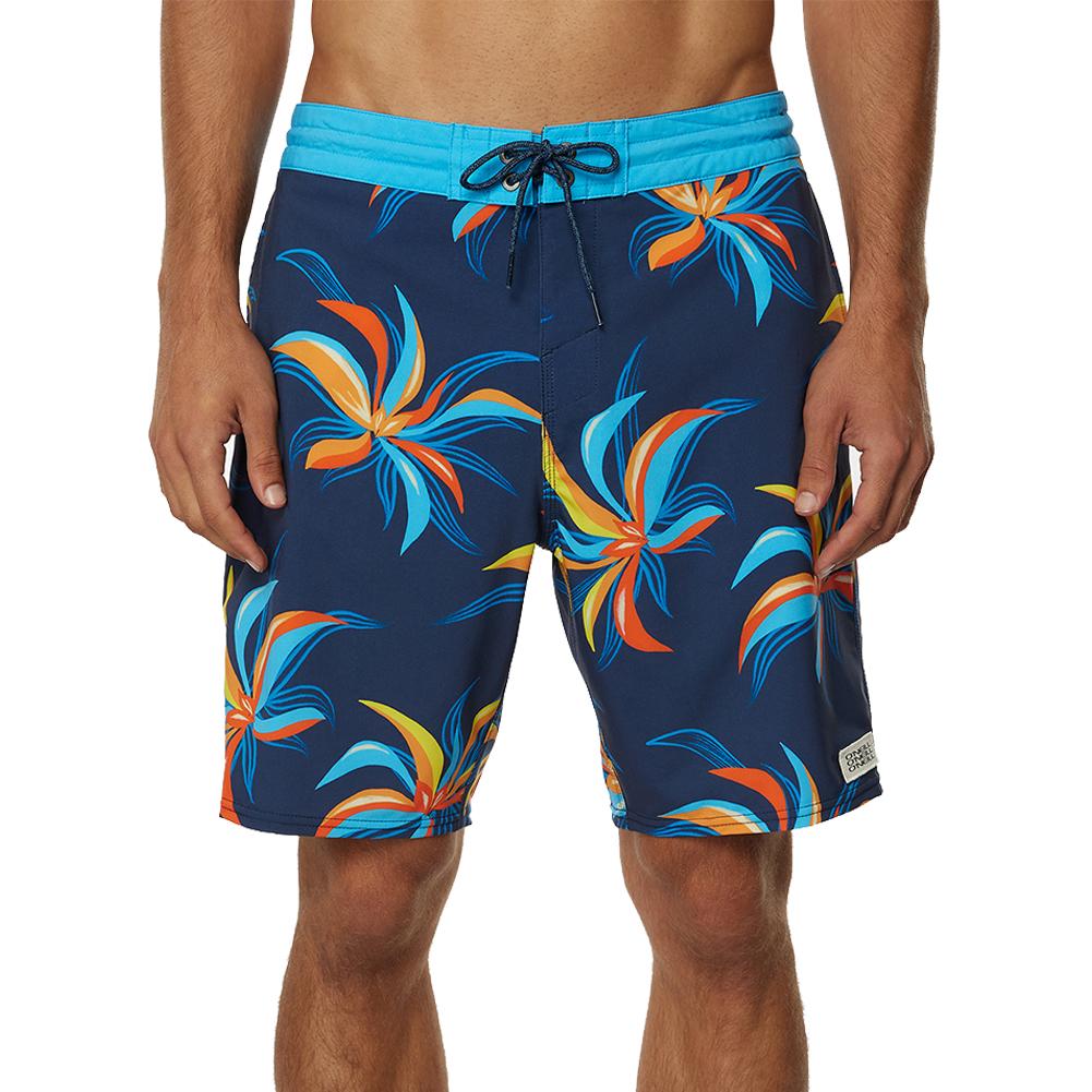 Oneill Grove Flow Cruzer 19 Inch Boardshorts Men's