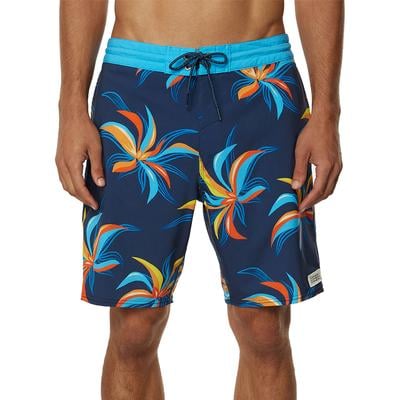 Oneill Grove Flow Cruzer 19 Inch Boardshorts Men's