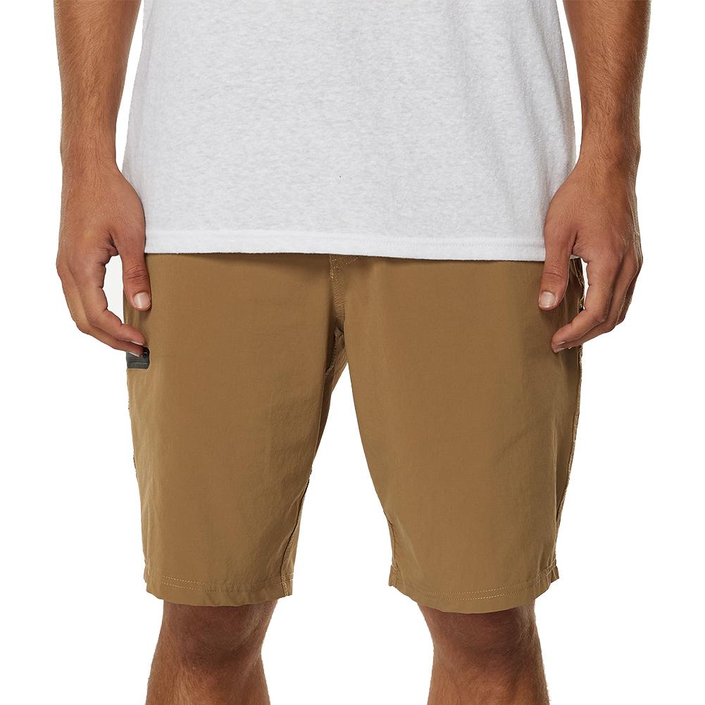 Oneill Trvlr Expedition 19 Inch Hybrid Shorts Men's