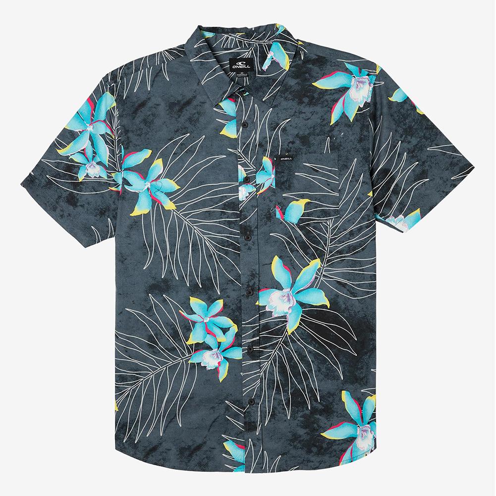 Oneill Ulu Button Up Shirts Boys '