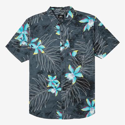 Oneill Ulu Button Up Shirts Boys'