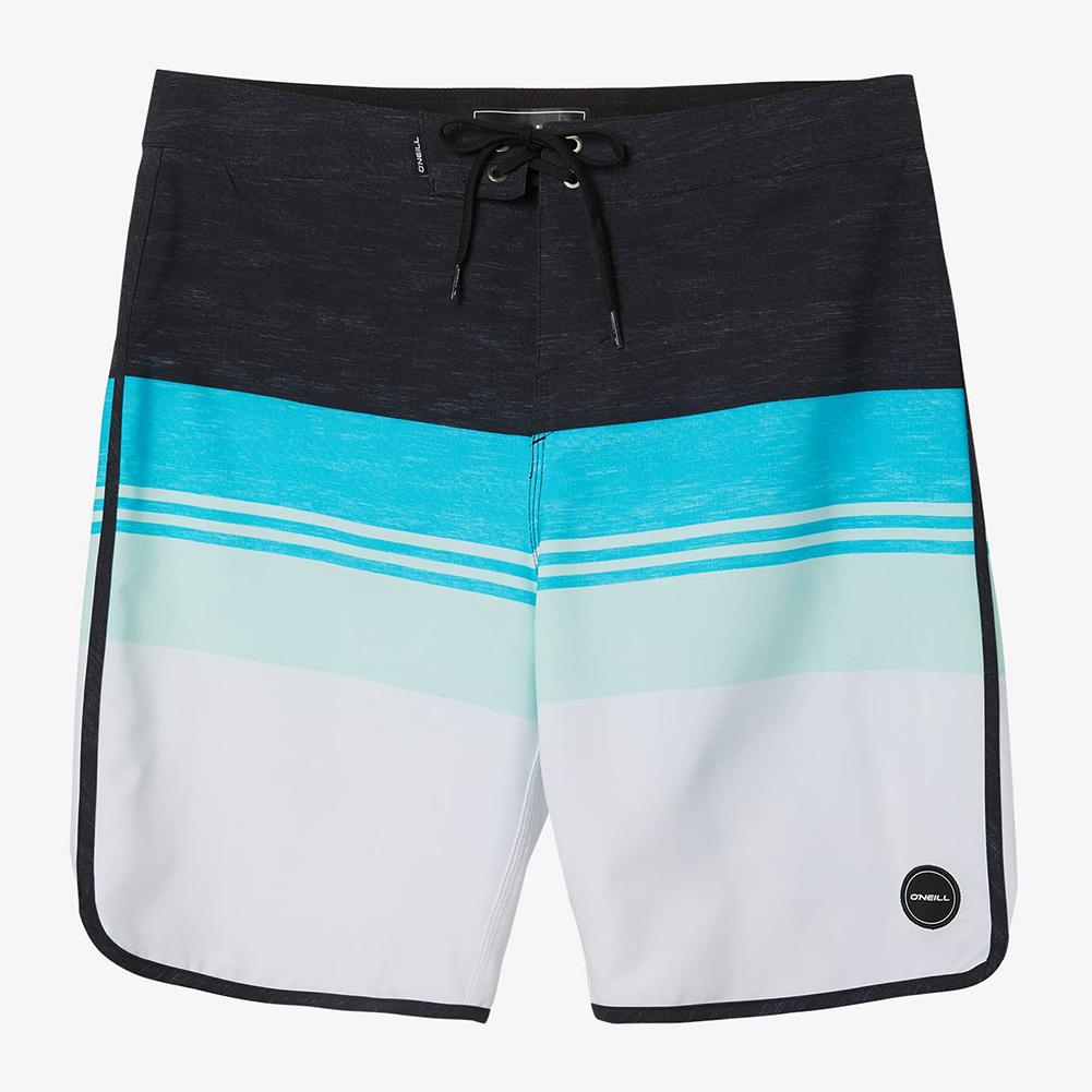  Oneill Four Square Stretch 17 Inch Boardshorts Boys '
