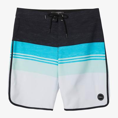Oneill Four Square Stretch 17 Inch Boardshorts Boys'