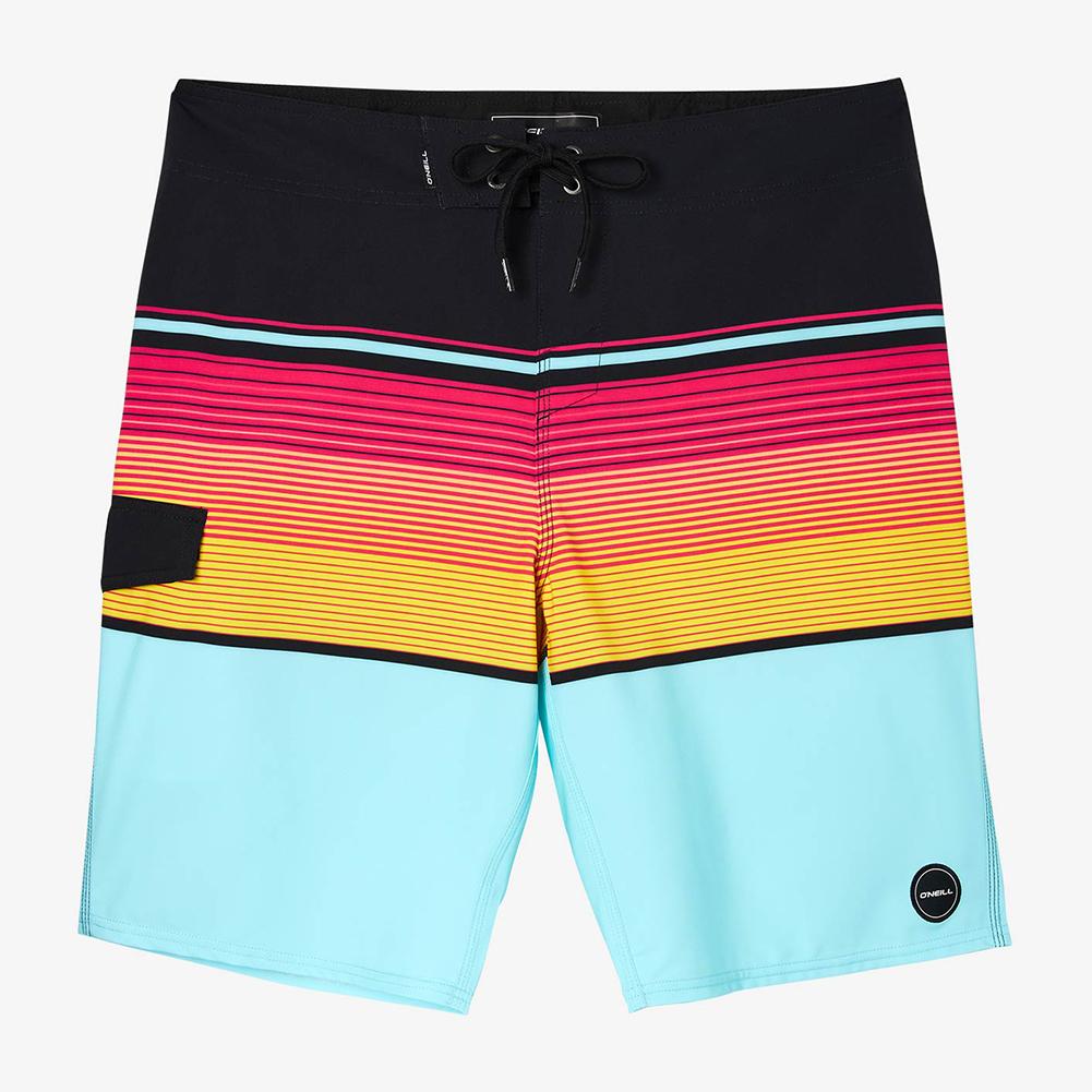 Oneill Lennox Stretch 18 Inch Boardshorts Boys '