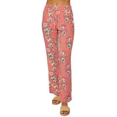 Oneill Johnny Floral Pants Women's