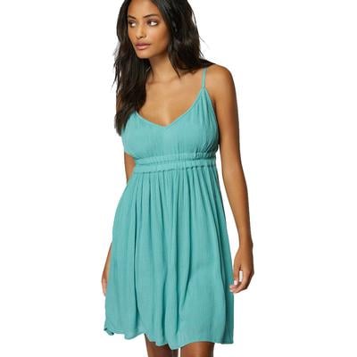 Oneill Kenzie Solid Dress Women's