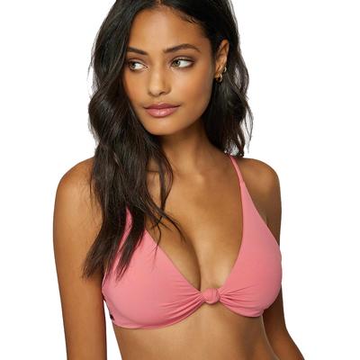 Oneill Saltwater Solids Pismo Bralette Top Women's