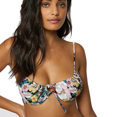 Oneill Twiggy Avalon Bikini Top Women's