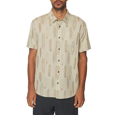 Oneill Shapers Button Up Shirt Men's