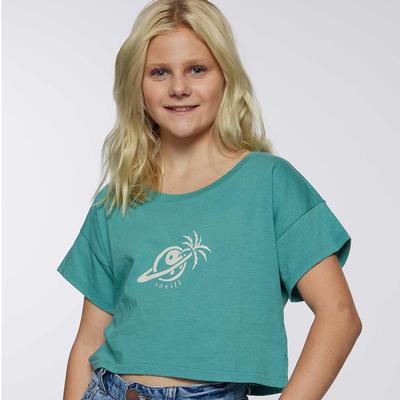 Oneill Dream Boat Short Sleeve Shirt Girls'