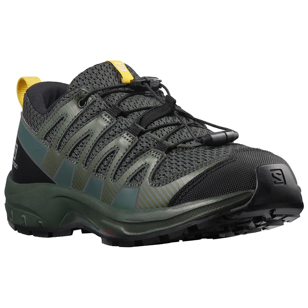 Salomon premire/Ka Far out セット Salomon XA Pro V8 Trail Running Shoes Kids'