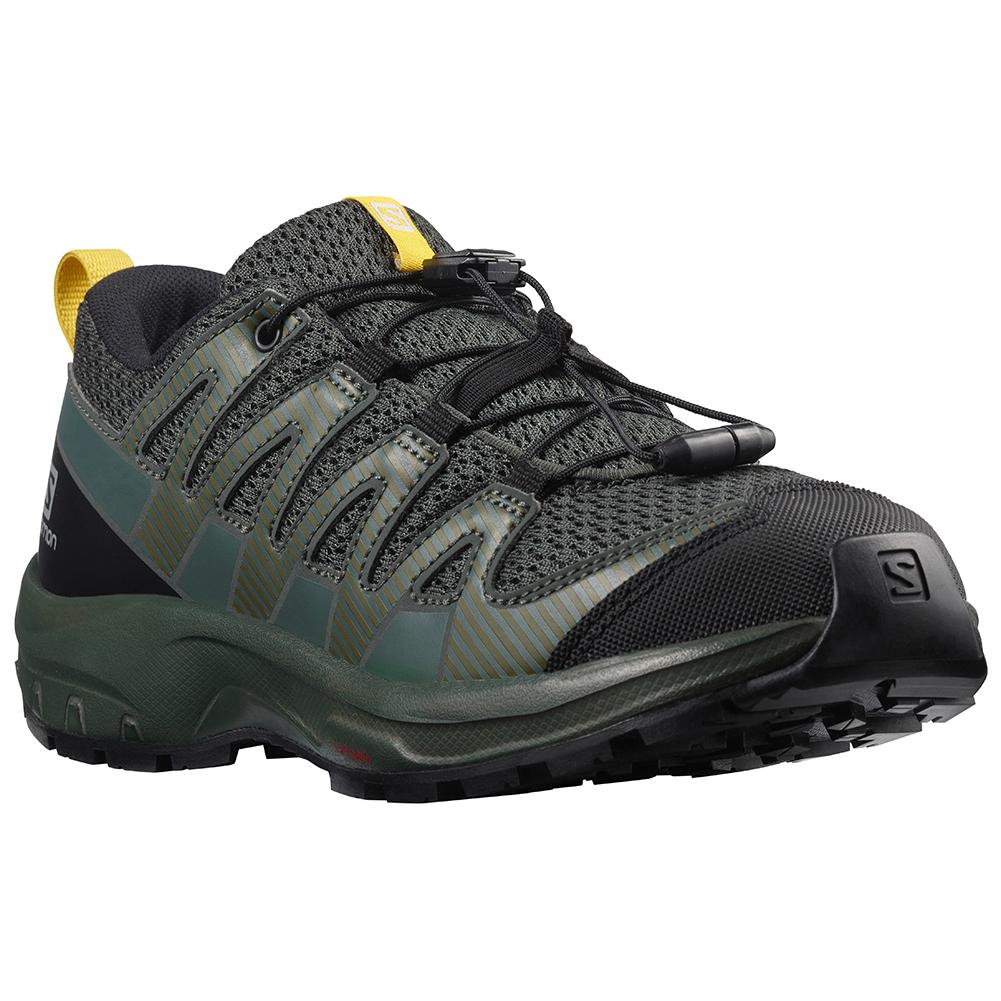 XA Pro 3D V8 Trail-Running Shoes - Men's