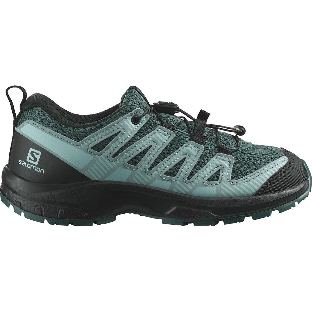 Zaklampen Stiptheid Komkommer Salomon XA Pro V8 Trail Running Shoes Kids'