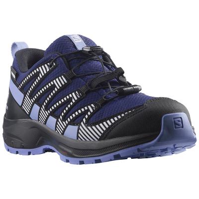 Salomon XA Pro V8 CS Waterproof Trail Running Shoes Kids'