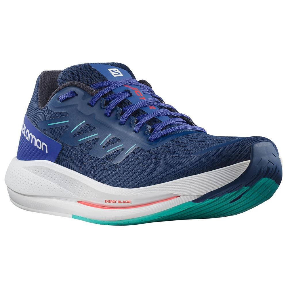 Men's Running Shoes Spectur Blue 10.5 Salomon